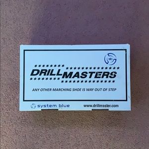 marching shoes (unisex)